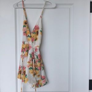 Hello Molly Set Me Free Super Cute Romper!